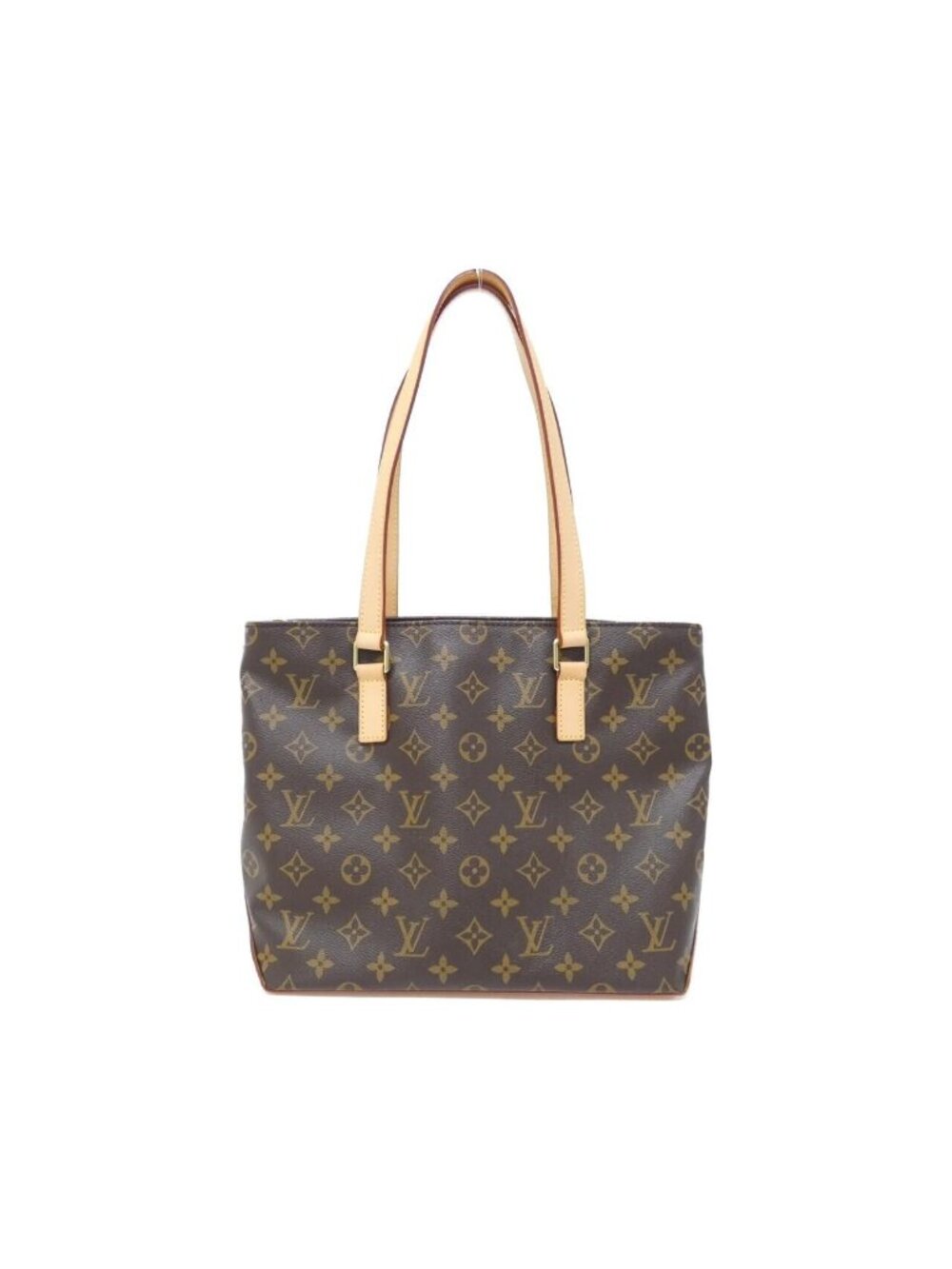 Louis Vuitton Monogram Cabas Piano Bag